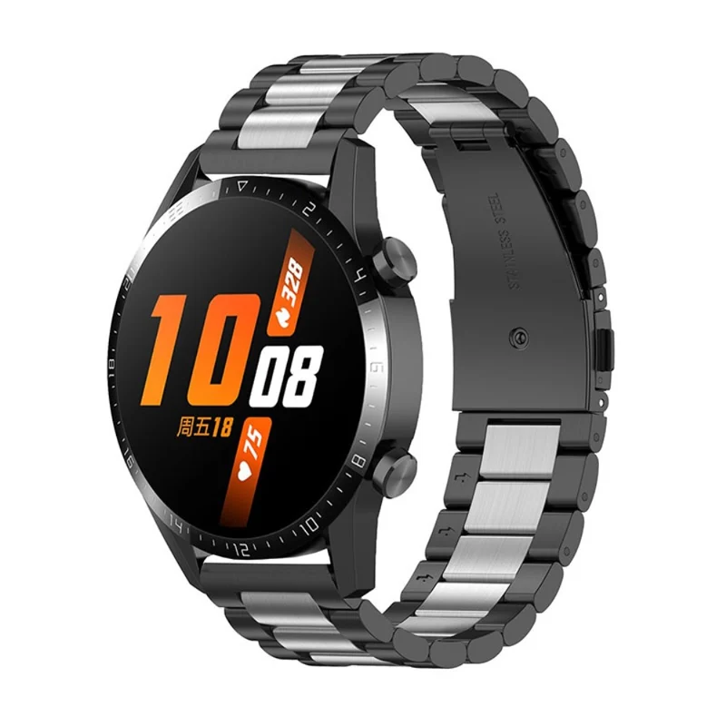 Huawei Watch GT Runner / Huawei Watch GT 3 (46mm) Metall armband