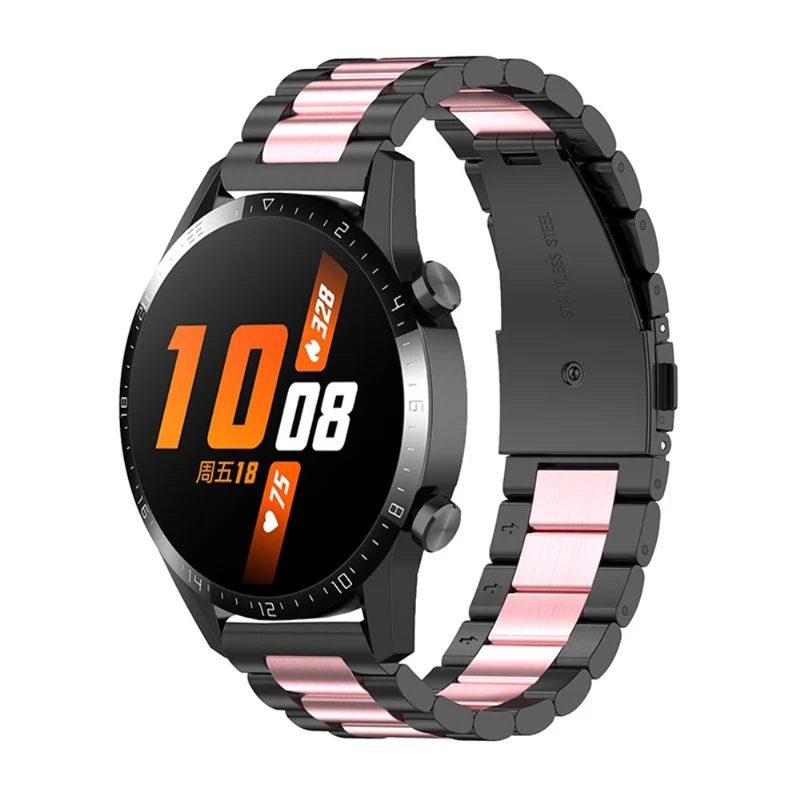Huawei Watch GT Runner / Huawei Watch GT 3 (46mm) Metall armband