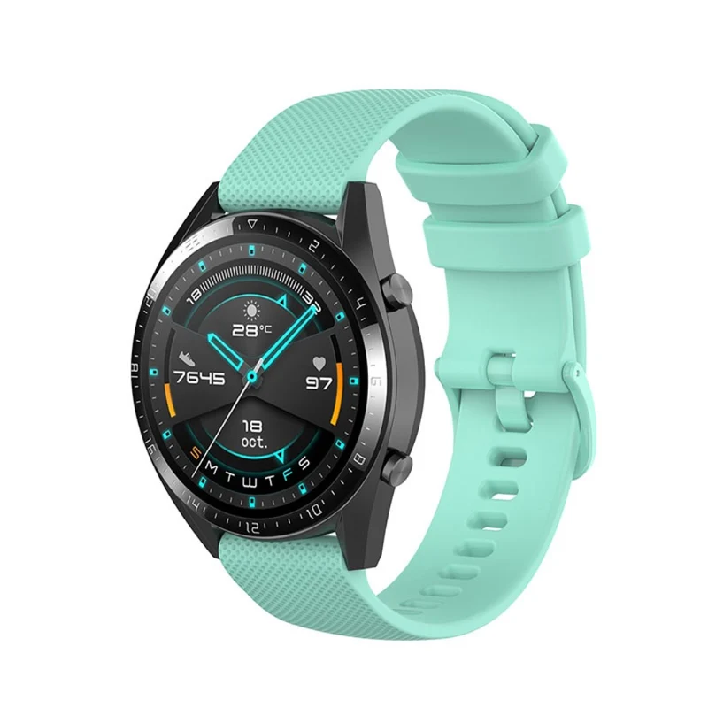 Huawei Watch GT Runner / Huawei Watch GT 3 (46mm) Silikon / TPU armband