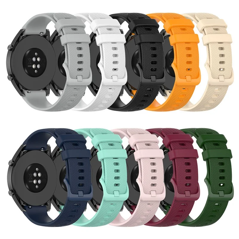 Huawei Watch GT Runner / Huawei Watch GT 3 (46mm) Silikon / TPU armband