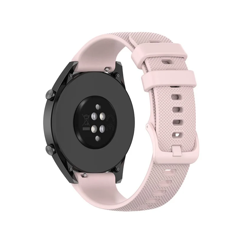 Huawei Watch GT Runner / Huawei Watch GT 3 (46mm) Silikon / TPU armband