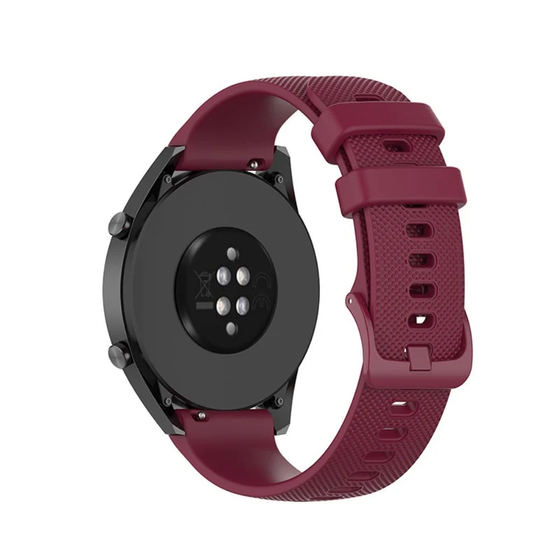 Huawei Watch GT Runner / Huawei Watch GT 3 (46mm) Silikon / TPU armband