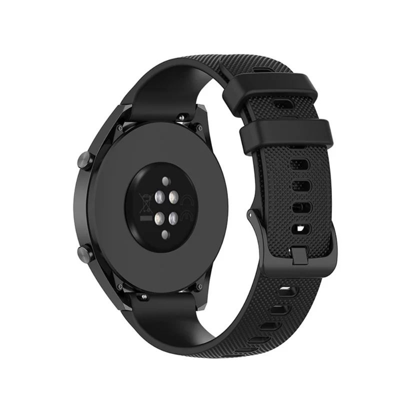 Huawei Watch GT Runner / Huawei Watch GT 3 (46mm) Silikon / TPU armband
