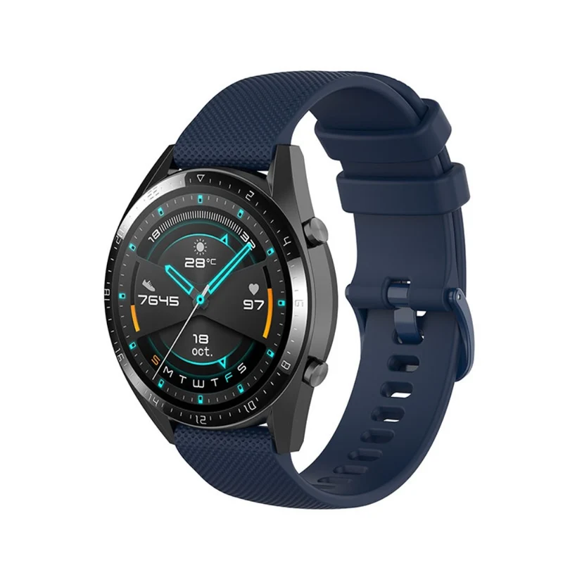 Huawei Watch GT Runner / Huawei Watch GT 3 (46mm) Silikon / TPU armband