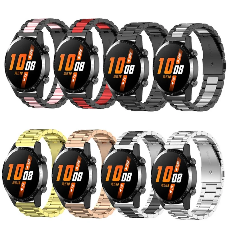 Huawei Watch GT 3 (42mm) / Huawei Watch GT 2 42mm Metall armband
