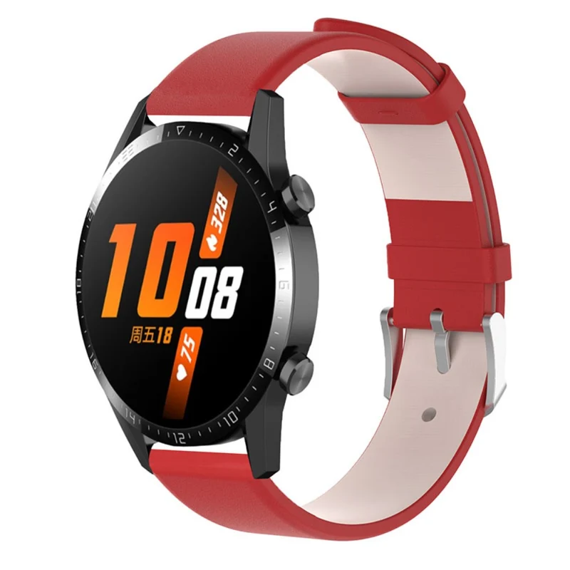 Huawei Watch GT 3 (42mm) / Huawei Watch GT 2 42mm Kunstleder armband