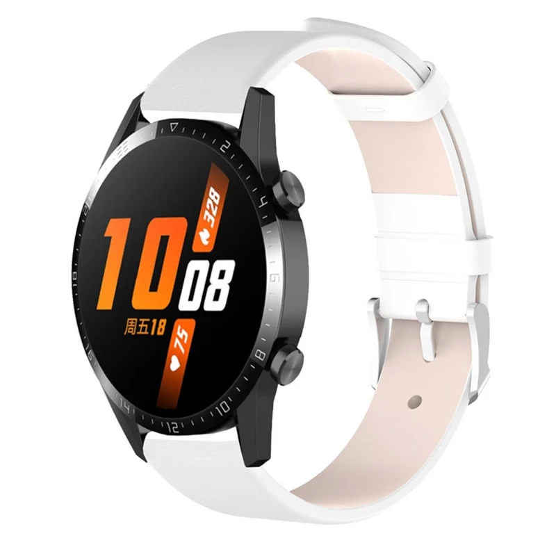 Huawei Watch GT 3 (42mm) / Huawei Watch GT 2 42mm Kunstleder armband