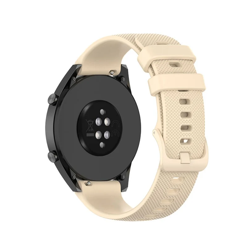 Huawei Watch GT 3 (42mm) / Huawei Watch GT 2 42mm Silikon / TPU armband