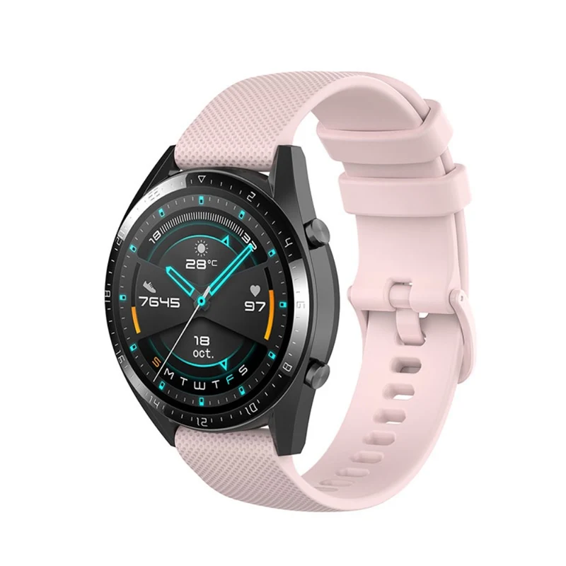 Huawei Watch GT 3 (42mm) / Huawei Watch GT 2 42mm Silikon / TPU armband