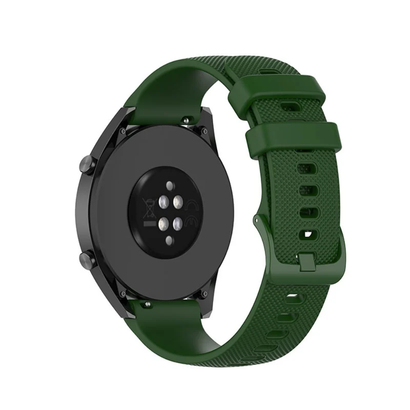 Huawei Watch GT 3 (42mm) / Huawei Watch GT 2 42mm Silikon / TPU armband