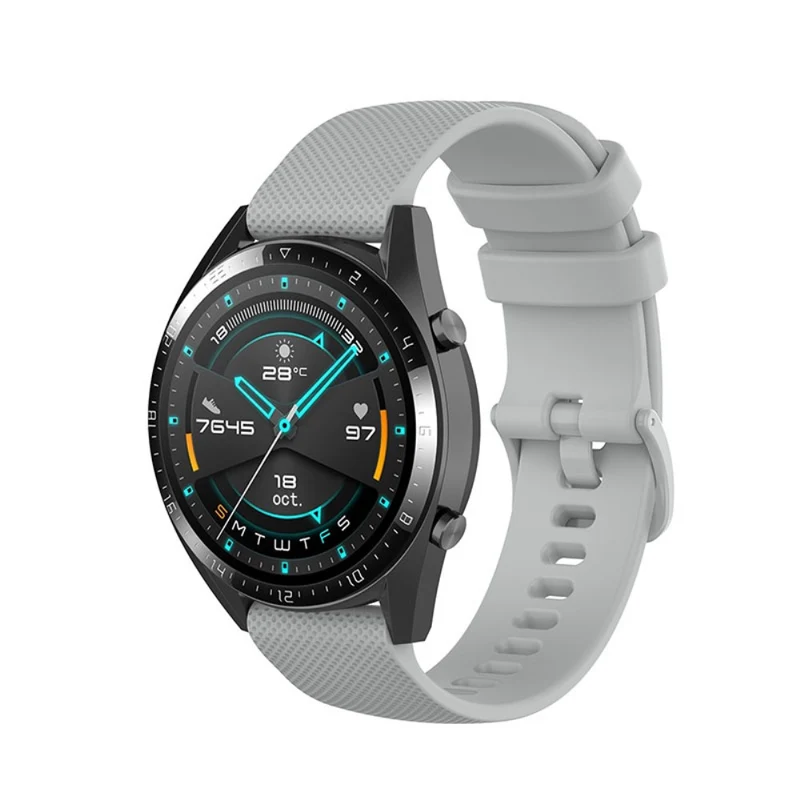 Huawei Watch GT 3 (42mm) / Huawei Watch GT 2 42mm Silikon / TPU armband