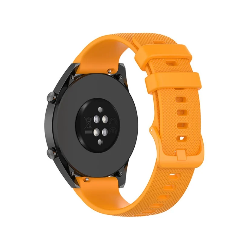 Huawei Watch GT 3 (42mm) / Huawei Watch GT 2 42mm Silikon / TPU armband