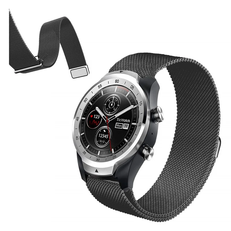 Wunderbar Huawei Watch GT 2 46mm Metall armband