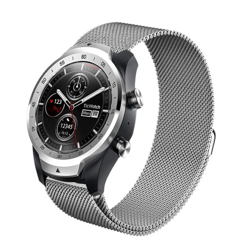 Wunderbar Huawei Watch GT 2 46mm Metall armband