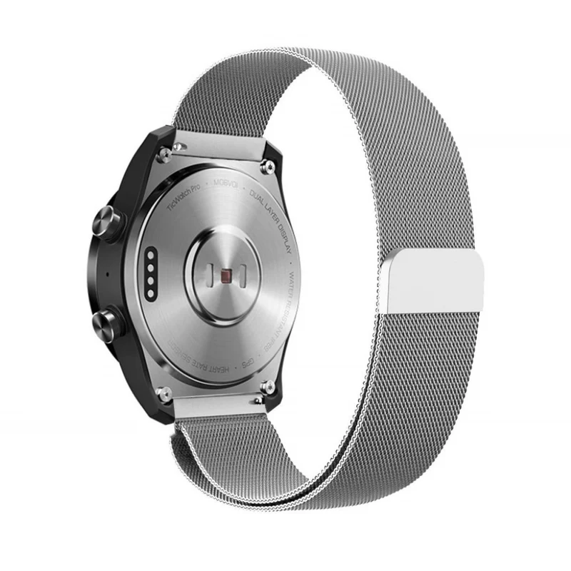 Wunderbar Huawei Watch GT 2 46mm Metall armband