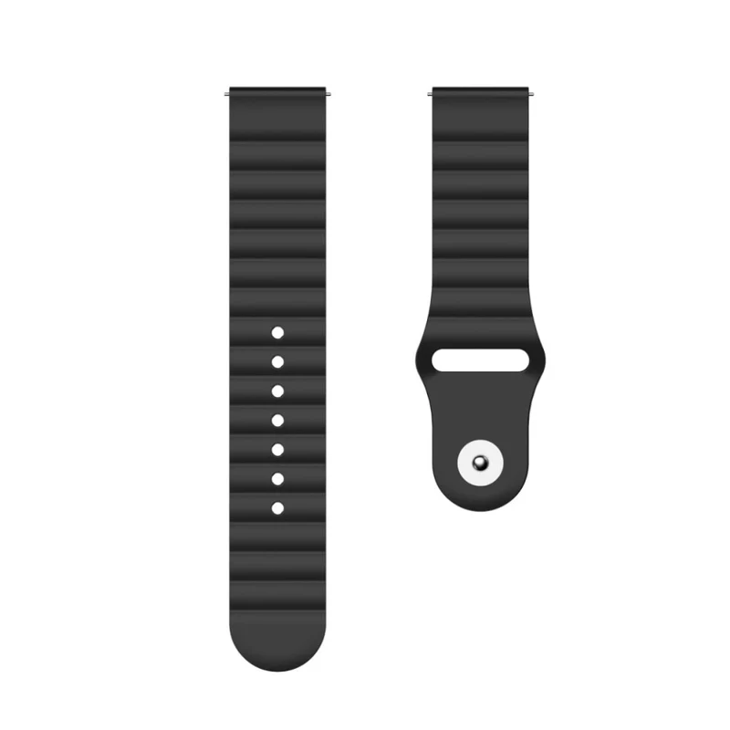 Zeitlos Huawei Watch GT 2 46mm Silikon / TPU armband