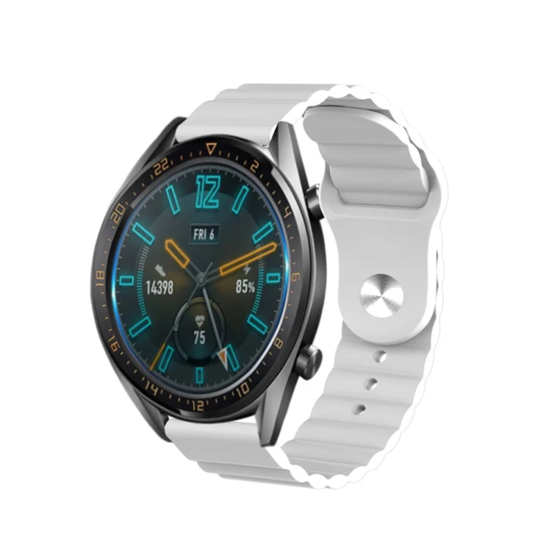 Zeitlos Huawei Watch GT 2 46mm Silikon / TPU armband