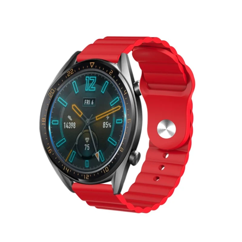 Zeitlos Huawei Watch GT 2 46mm Silikon / TPU armband