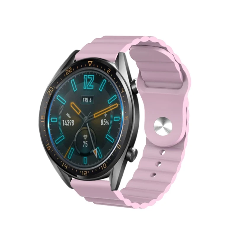 Zeitlos Huawei Watch GT 2 46mm Silikon / TPU armband