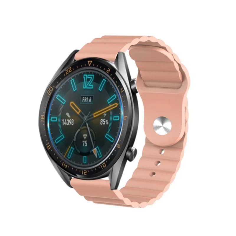 Zeitlos Huawei Watch GT 2 46mm Silikon / TPU armband