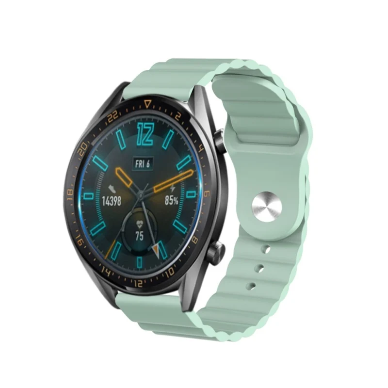 Zeitlos Huawei Watch GT 2 46mm Silikon / TPU armband
