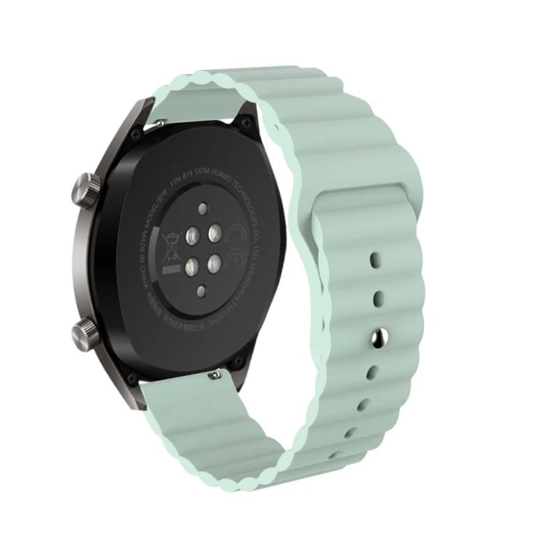Zeitlos Huawei Watch GT 2 46mm Silikon / TPU armband