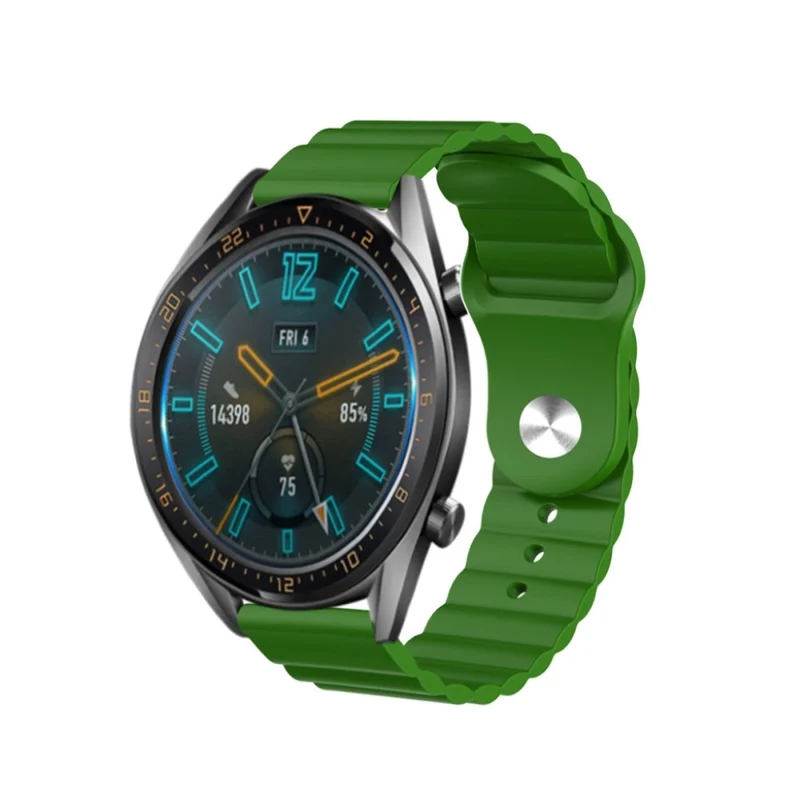 Zeitlos Huawei Watch GT 2 46mm Silikon / TPU armband