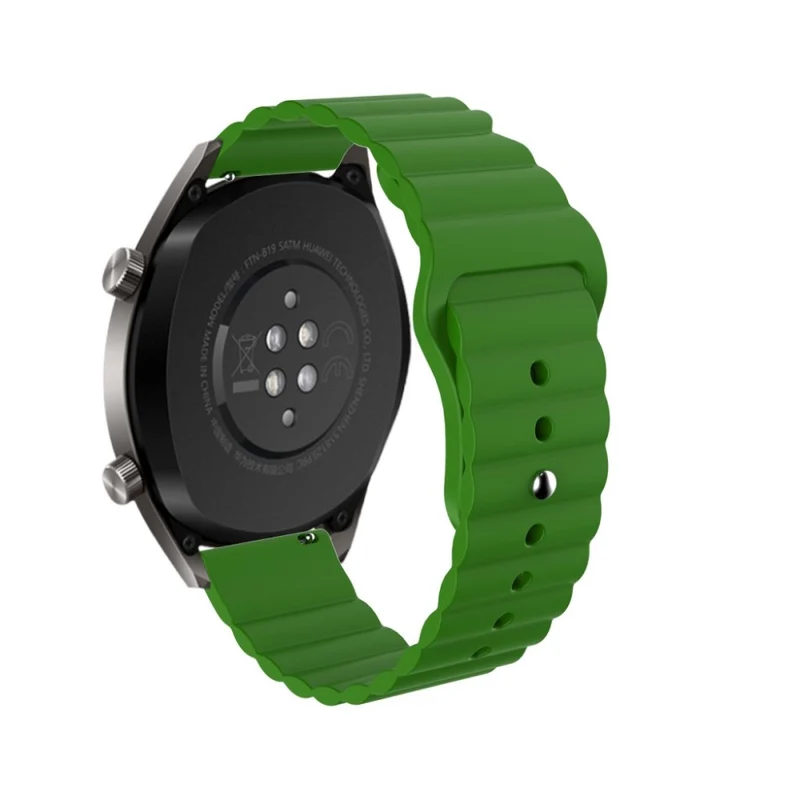 Zeitlos Huawei Watch GT 2 46mm Silikon / TPU armband
