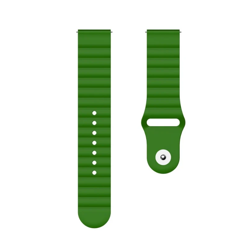 Zeitlos Huawei Watch GT 2 46mm Silikon / TPU armband