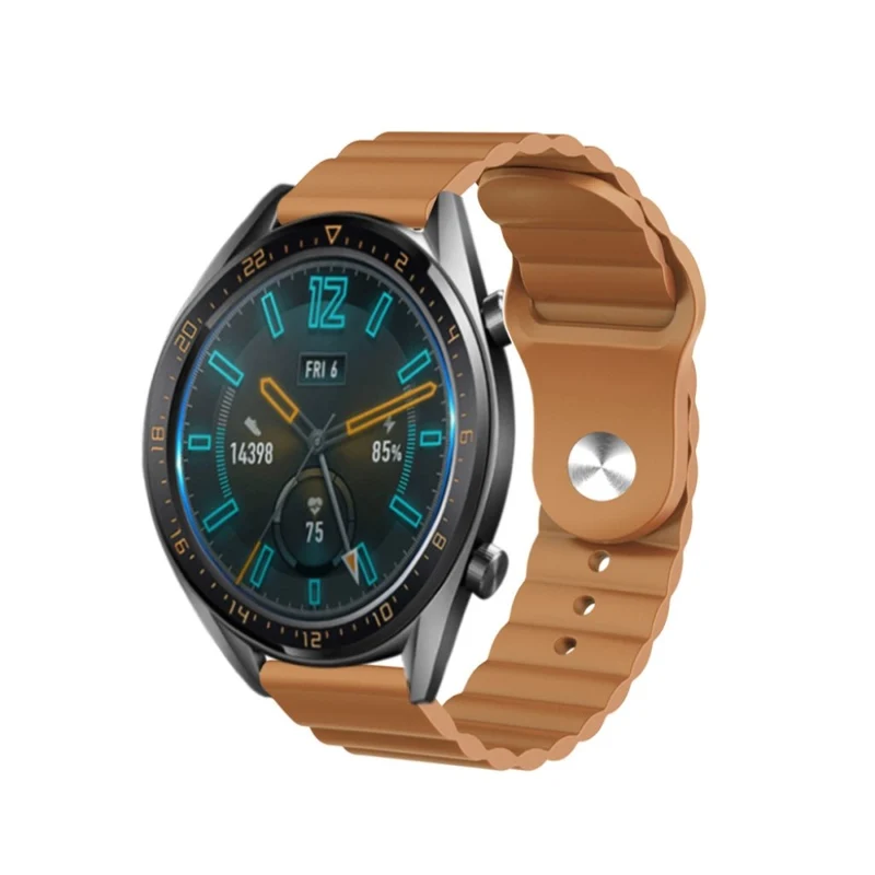 Zeitlos Huawei Watch GT 2 46mm Silikon / TPU armband