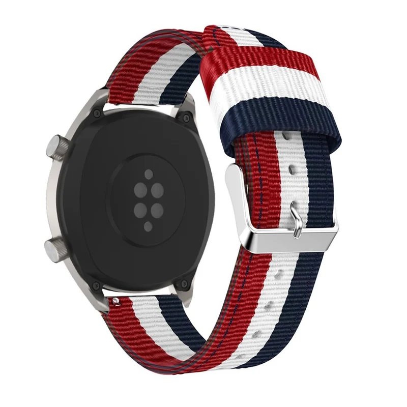 Super robust Huawei Watch GT 2 46mm Textil / Nylon armband