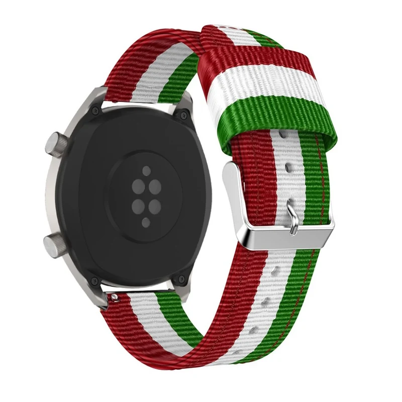 Super robust Huawei Watch GT 2 46mm Textil / Nylon armband