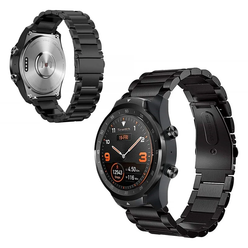 Auffallend süß Huawei Watch GT 2 46mm Metall armband