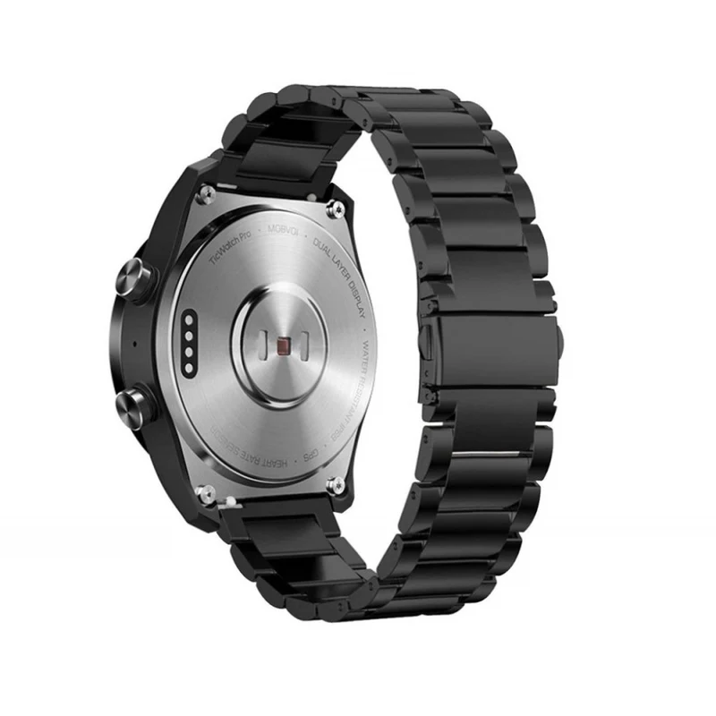 Auffallend süß Huawei Watch GT 2 46mm Metall armband