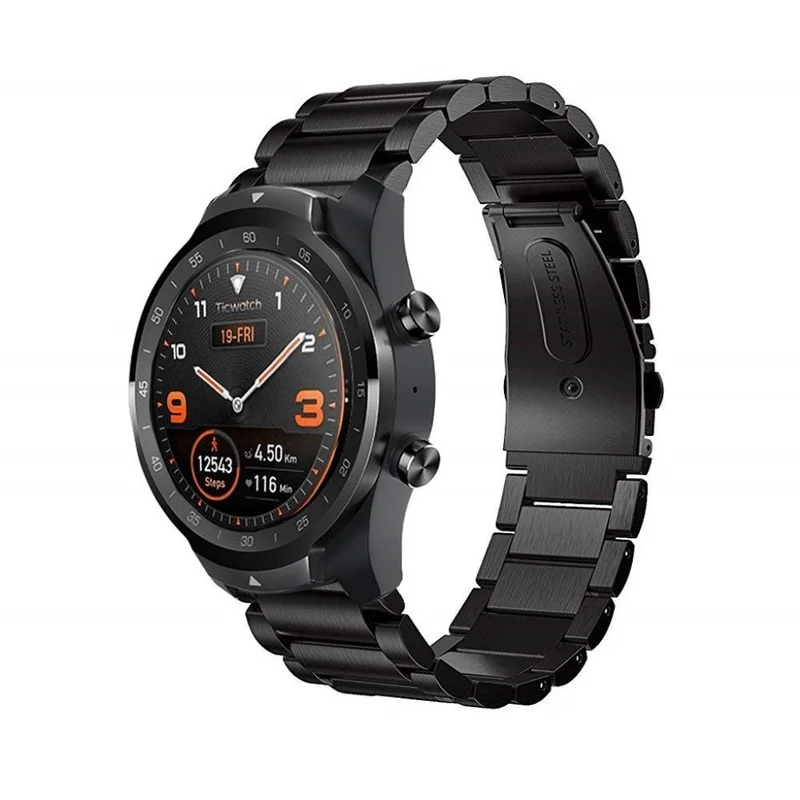 Auffallend süß Huawei Watch GT 2 46mm Metall armband