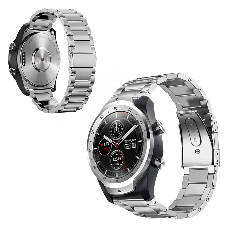 Auffallend süß Huawei Watch GT 2 46mm Metall armband