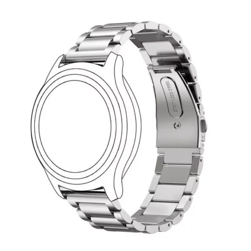 Auffallend süß Huawei Watch GT 2 46mm Metall armband