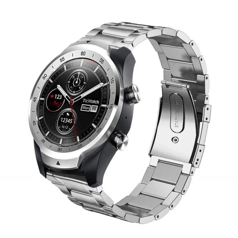 Auffallend süß Huawei Watch GT 2 46mm Metall armband