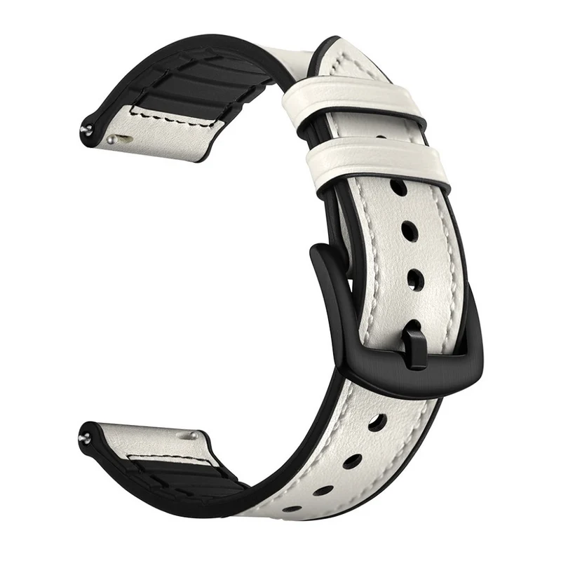 Sehr modisch Huawei Watch GT 2 46mm Echtes Leder armband