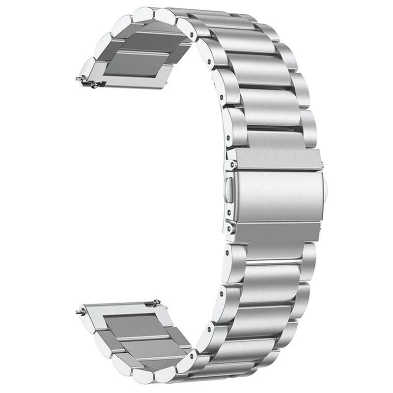 Cool Huawei Watch GT 2 42mm / Huawei Watch 2 Metall armband