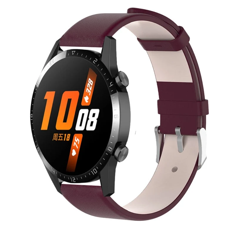 Huawei Watch GT 3 (46mm) / Huawei Watch GT Runner Kunstleder armband