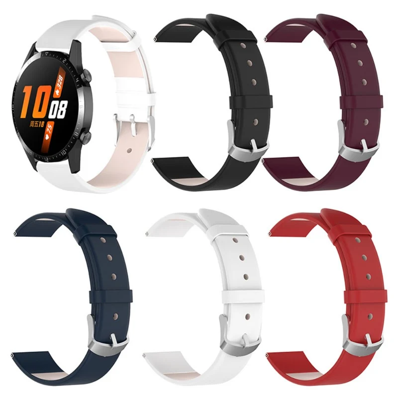 Huawei Watch GT 3 (46mm) / Huawei Watch GT Runner Kunstleder armband