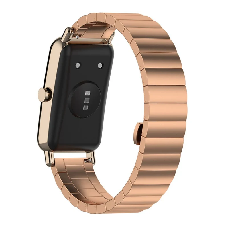 Großartig Huawei Watch Fit Mini Metall armband