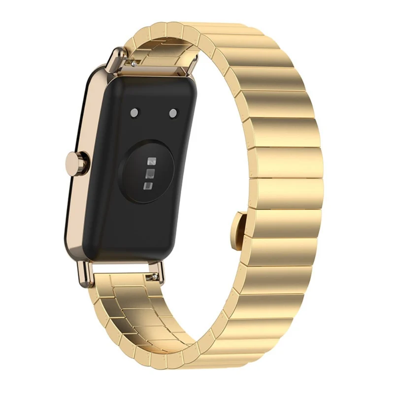 Großartig Huawei Watch Fit Mini Metall armband