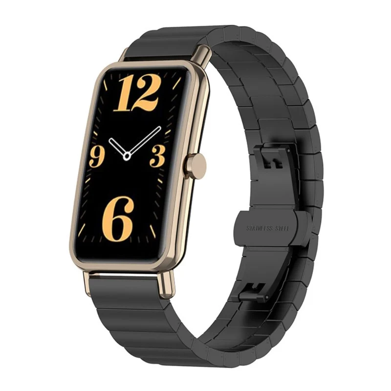 Großartig Huawei Watch Fit Mini Metall armband