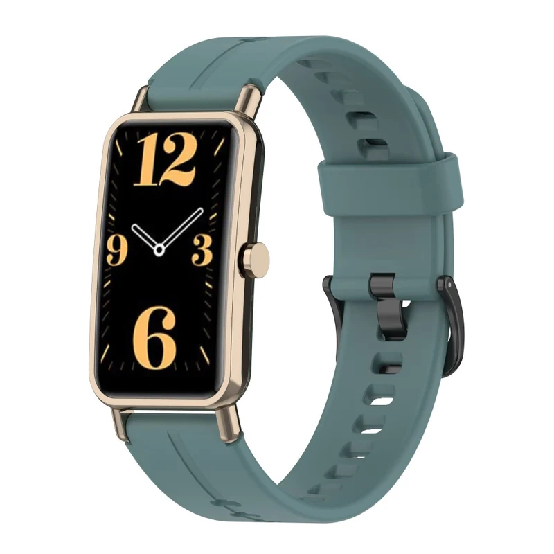 Absolut modisch Huawei Watch Fit Mini Silikon / TPU armband