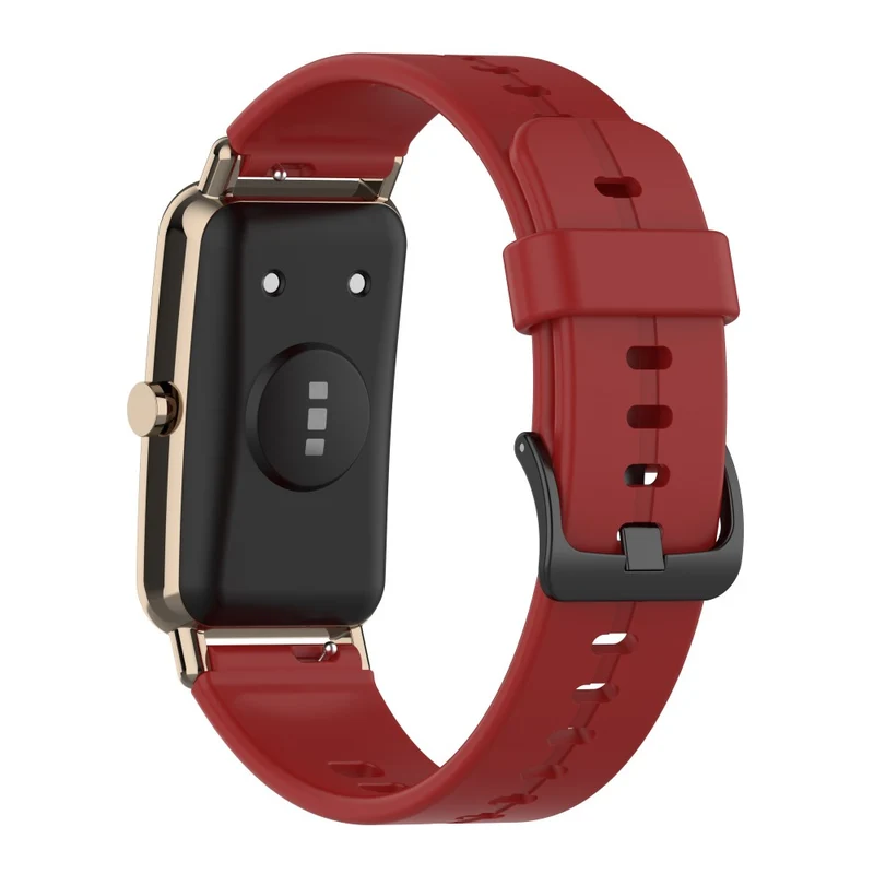 Absolut modisch Huawei Watch Fit Mini Silikon / TPU armband