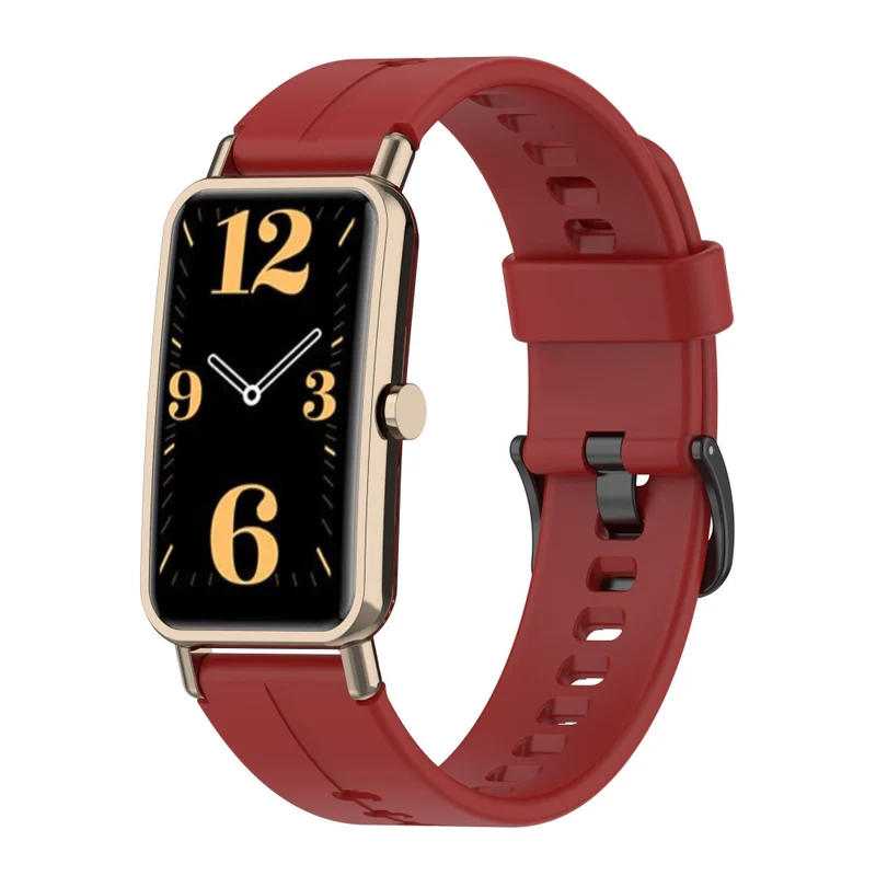 Absolut modisch Huawei Watch Fit Mini Silikon / TPU armband