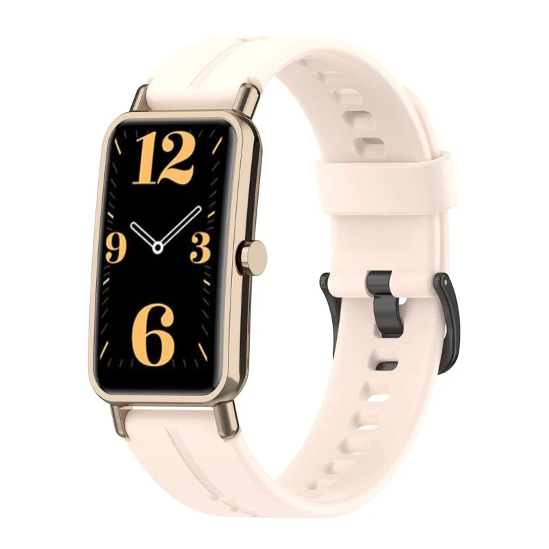 Absolut modisch Huawei Watch Fit Mini Silikon / TPU armband