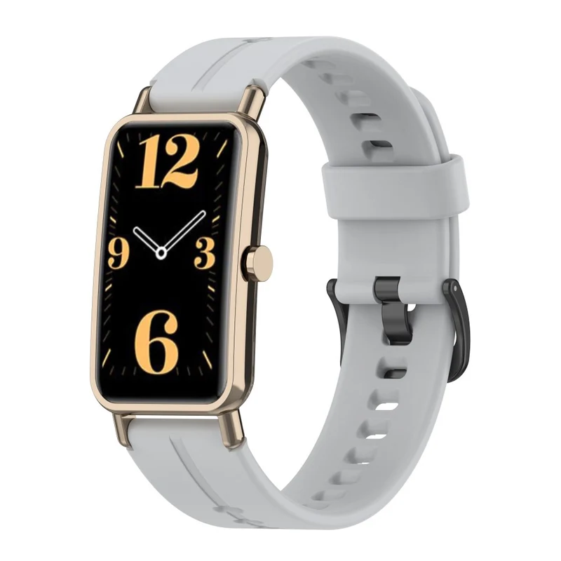 Absolut modisch Huawei Watch Fit Mini Silikon / TPU armband